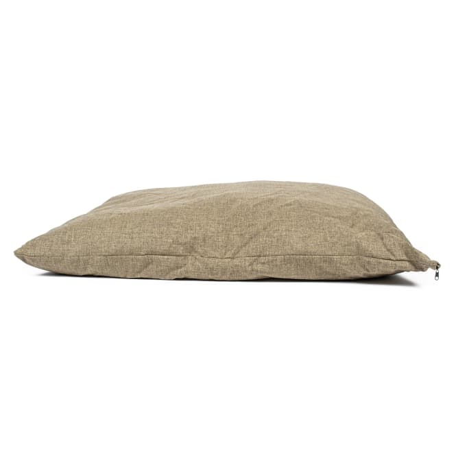 Duvoplus Hundekissen Textura ECO rechteckig - Grün - 140 x 90 x 12cm 5