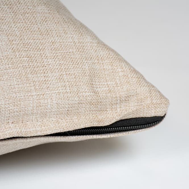 Duvoplus Hundekissen Textura ECO rechteckig - Beige - 140 x 90 x 12cm 3