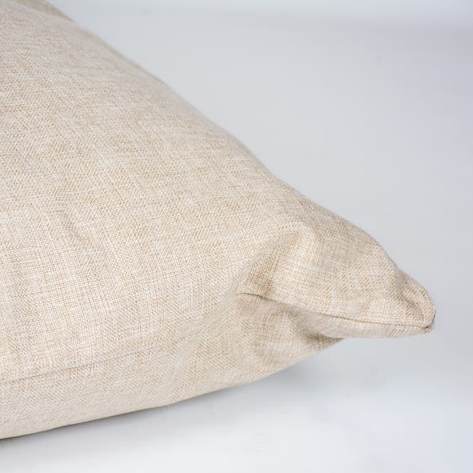 Duvoplus Hundekissen Textura ECO rechteckig - Beige - 140 x 90 x 12cm 4