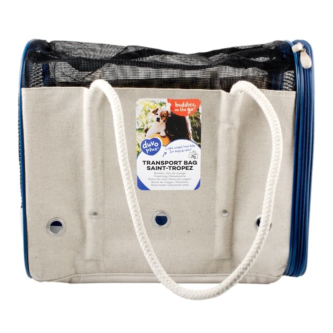 Duvoplus Transporttasche Saint-Tropez - Beige 2