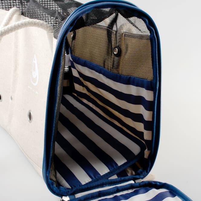 Duvoplus Transporttasche Saint-Tropez - Beige 3