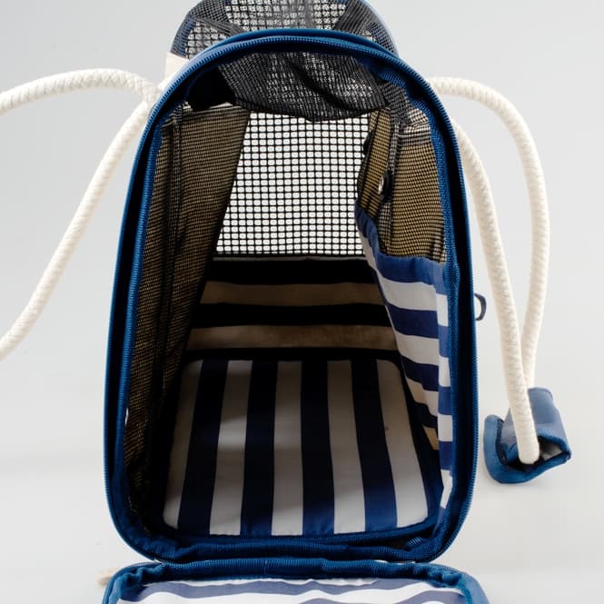 Duvoplus Transporttasche Saint-Tropez - Beige 4
