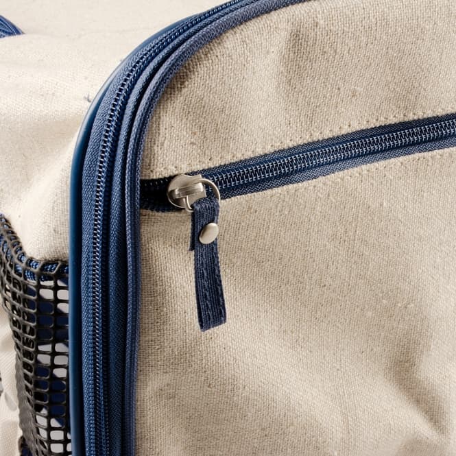 Duvoplus Reisetasche Saint-Tropez - Beige 3