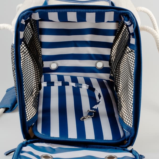 Duvoplus Reisetasche Saint-Tropez - Beige 5