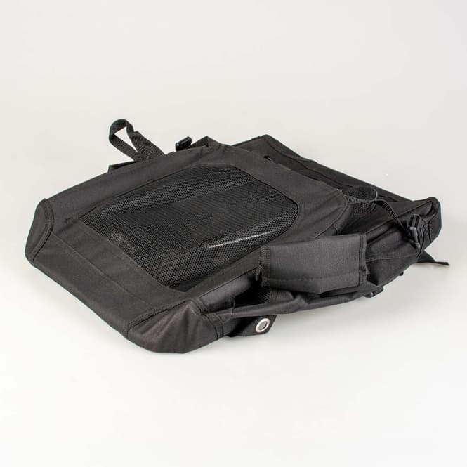 Duvoplus Click & Go Reisetasche - Schwarz - XS - 51 x 33 x 33cm - max. 6,8kg 2