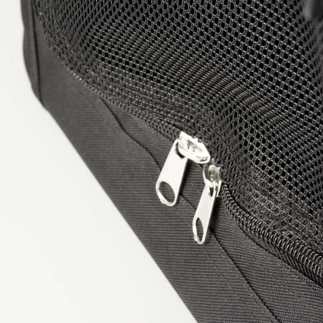 Duvoplus Click & Go Reisetasche - Schwarz - XS - 51 x 33 x 33cm - max. 6,8kg 3