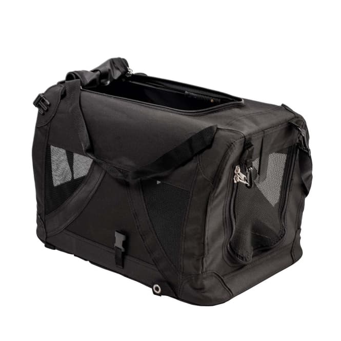Duvoplus Click & Go Reisetasche - Schwarz - M - 71 x 51 x 51cm - max. 18kg: Produktbild