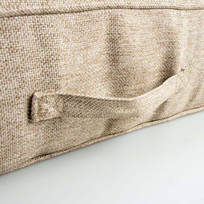 Duvoplus Ortho-Matratze Duratex - beige - 60x40x14cm 2