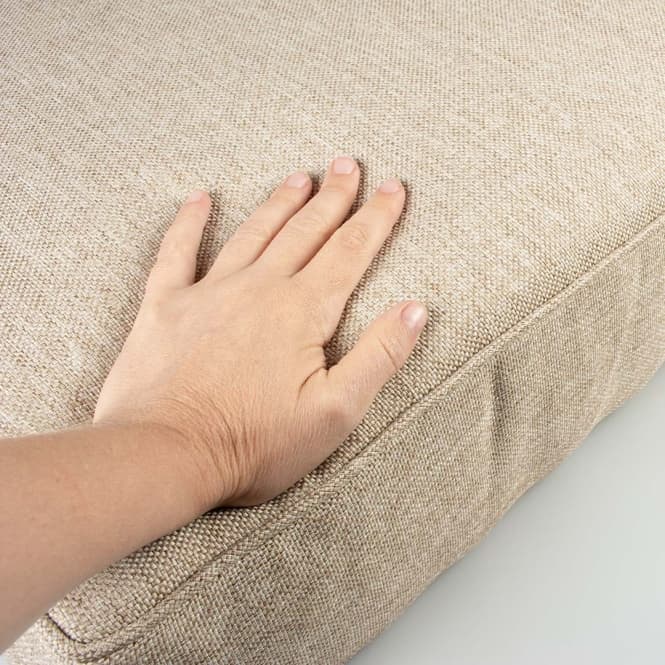 Duvoplus Ortho-Matratze Duratex - beige - 80x60x14cm 4