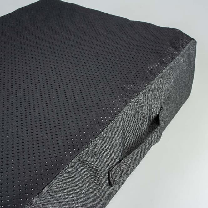 Duvoplus Ortho-Matratze Duratex - dunkelgrau - 60x40x14cm 3