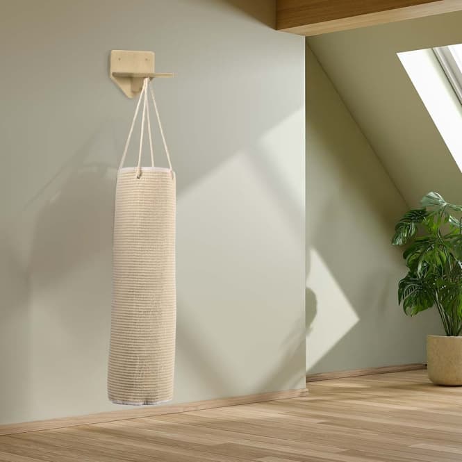 Duvoplus Klettersack Beige - 110cm 2