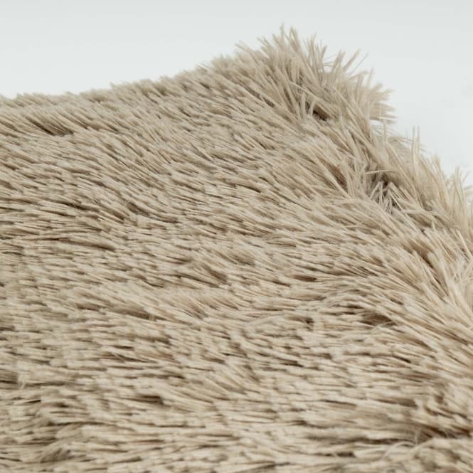 Duvoplus Liegematte Snug - beige - XXL - 122x76x7cm 4