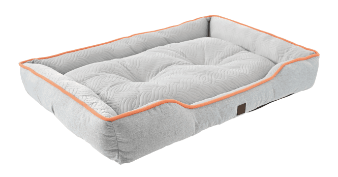 QUAPAS! selbstkühlendes Hundebett - 90 x 69cm: Produktbild