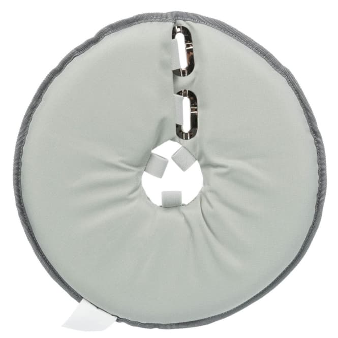 Trixie Schutzkragen - grau - XL / 60–64 cm 6