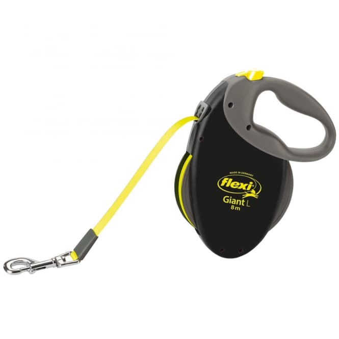 Flexi Rollleine GIANT Gurt - 8m / 50kg: Produktbild