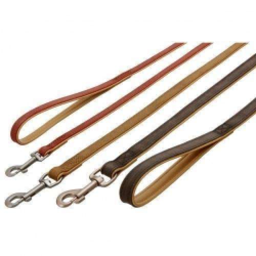 Karlie BUFFALO ORIENTAL Leine - Braun/Natur - 22 mm / 100 cm: Produktbild
