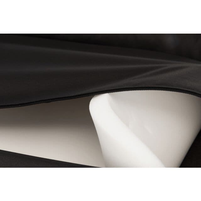 Trixie Kissen Samoa Classic - schwarz - 80 × 60 cm 2