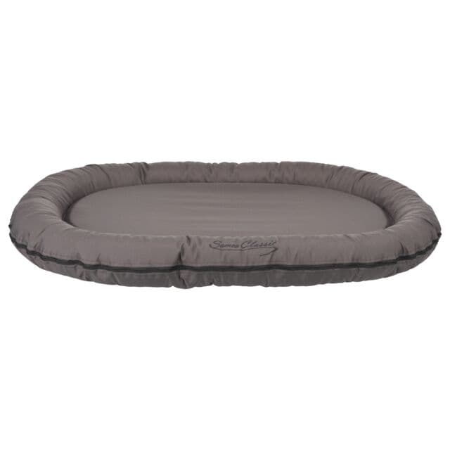 Trixie Kissen Samoa Classic - grau - 80 × 60 cm: Produktbild