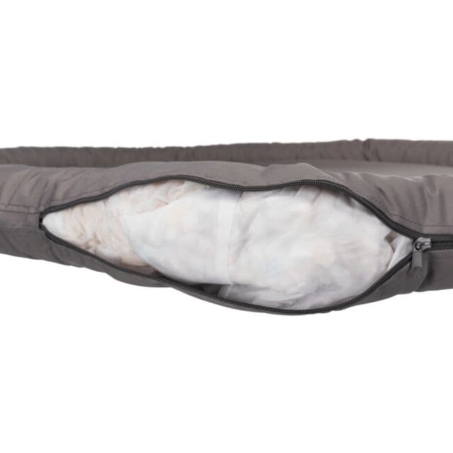 Trixie Kissen Samoa Classic - grau - 80 × 60 cm 3