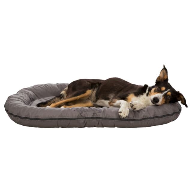 Trixie Kissen Samoa Classic - grau - 80 × 60 cm 4