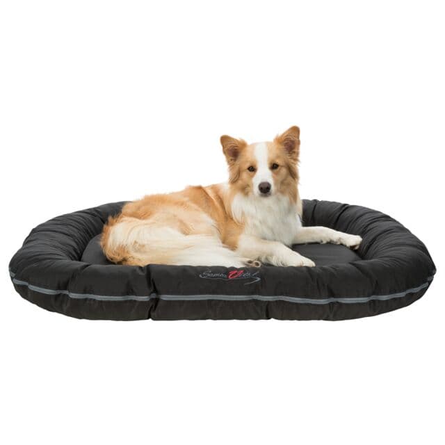 Trixie Kissen Samoa Vital - schwarz - 110 × 85 cm 2