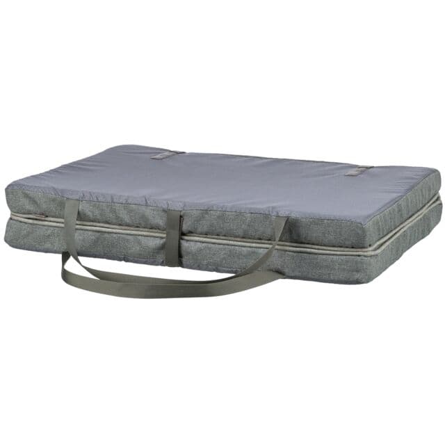 Trixie Matratze Samoa Vital - dunkelgrau - 100 × 70 cm 2
