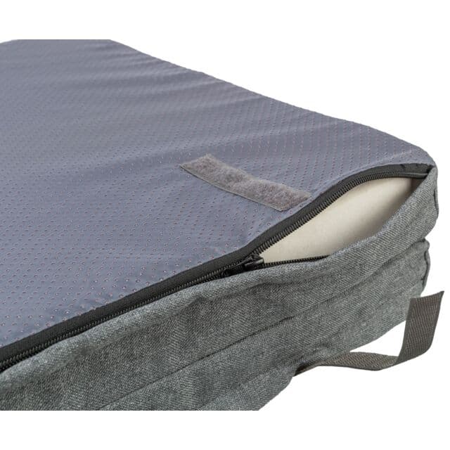 Trixie Matratze Samoa Vital - dunkelgrau - 120 × 80 cm 3