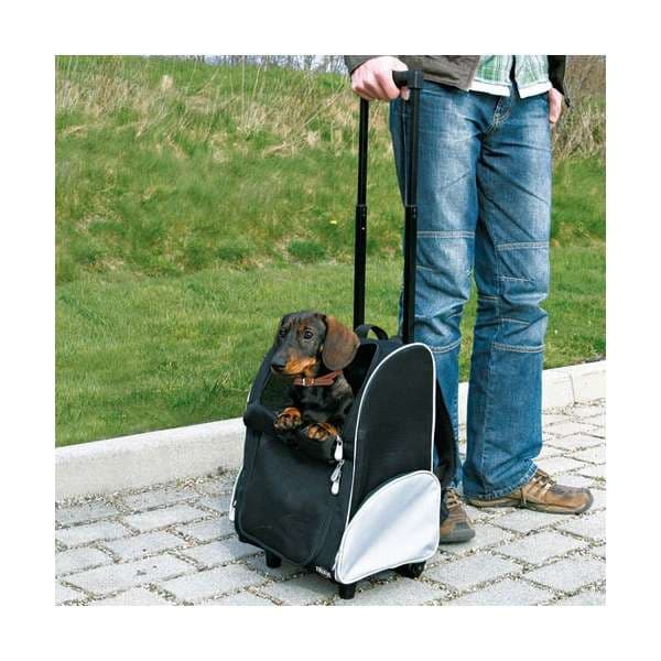 Trixie Trolley für Hunde und Katzen 2