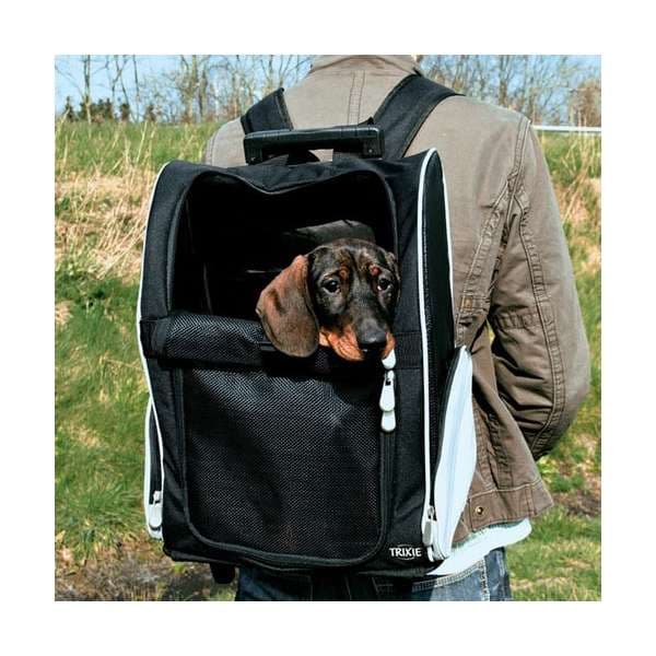 Trixie Trolley für Hunde und Katzen 3