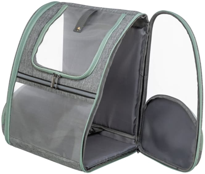 Trixie Rucksack Chloe - Hellgrau 3