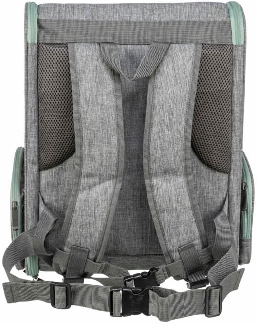 Trixie Rucksack Chloe - Hellgrau 4