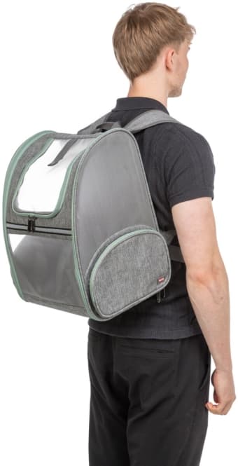 Trixie Rucksack Chloe - Hellgrau 5