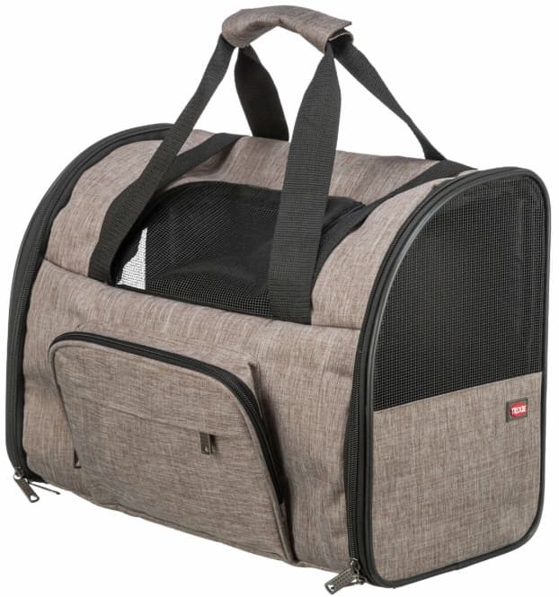 Trixie Rucksack Shiva - braun/beige: Produktbild