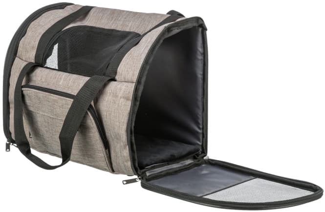 Trixie Rucksack Shiva - braun/beige 3