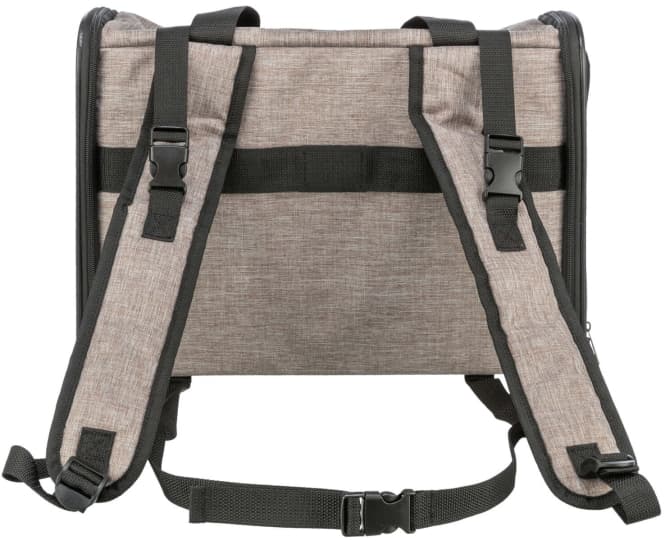 Trixie Rucksack Shiva - braun/beige 4