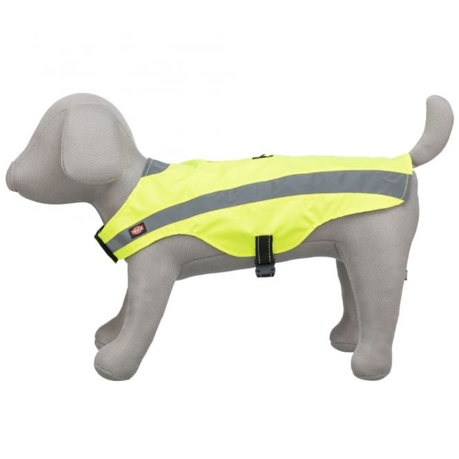 Trixie Sicherheitsweste aus Oxford-Polyester - M / 50 cm 2