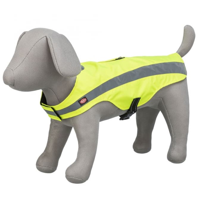 Trixie Sicherheitsweste aus Oxford-Polyester - M / 50 cm 3