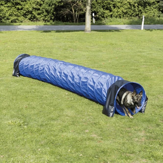 Trixie Agility Tunnel für mittlere/größere Hunde: Produktbild