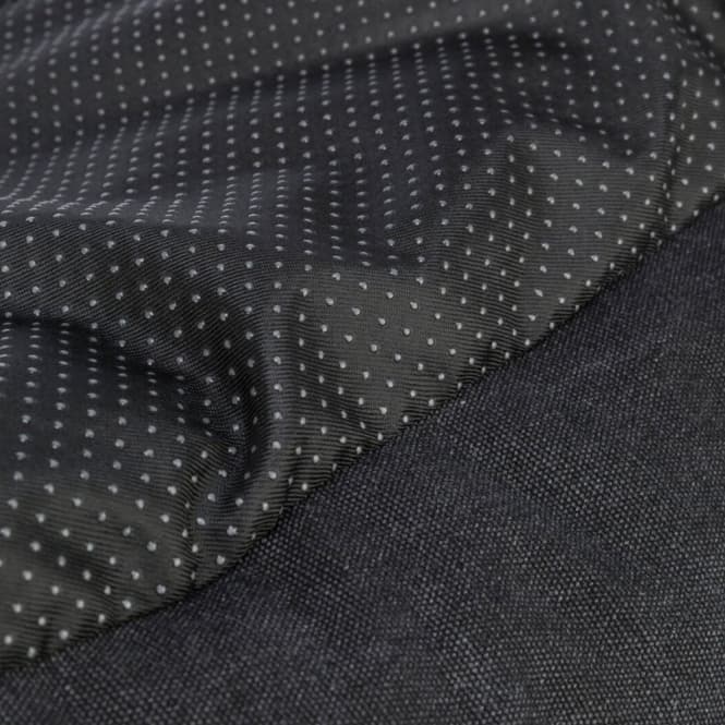 Trixie BE NORDIC Bett Föhr - schwarz/sand - 60 × 50 cm 4