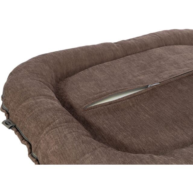 Trixie Vital Kissen Lennox - braun - 70 × 55 cm 2