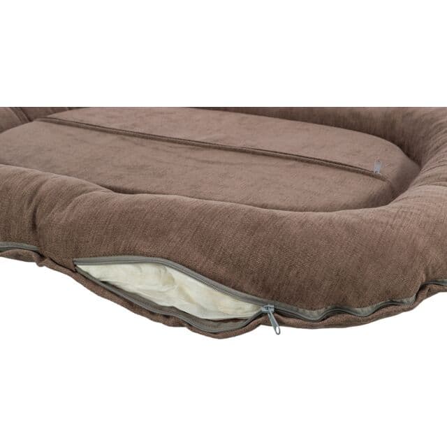 Trixie Vital Kissen Lennox - braun - 90 × 70 cm 3