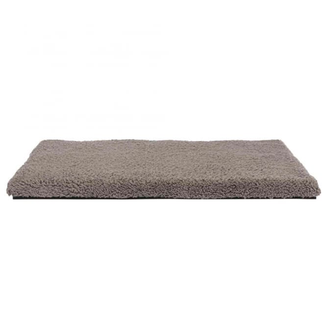 Trixie Vital Liegematte Bendson - hellgrau - 80 x 55 cm: Produktbild