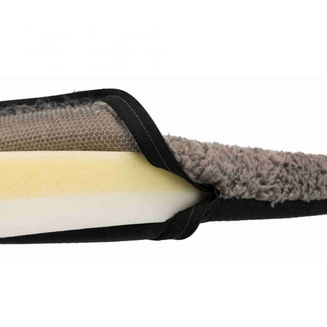 Trixie Vital Liegematte Bendson - hellgrau - 80 x 55 cm 5