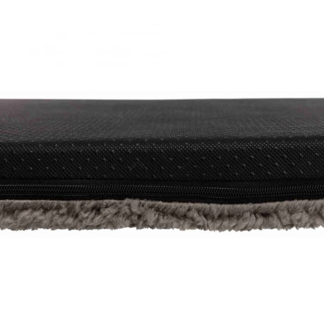 Trixie Vital Liegematte Bendson - hellgrau - 100 x 70 cm 4