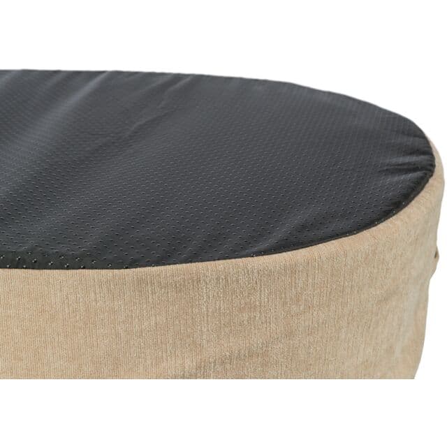 Trixie Vital Bett Lino Soft, oval - beige/creme - 60 × 45 cm 3