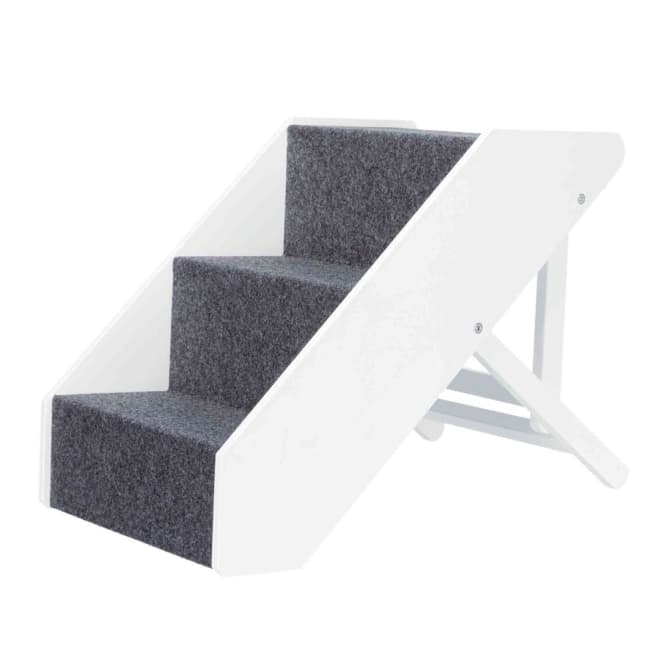 Trixie Treppe aus MDF - weiß 2