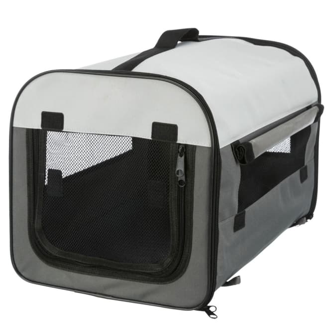 Trixie Hundebox Basic - 50 x 50 x 60 cm: Produktbild