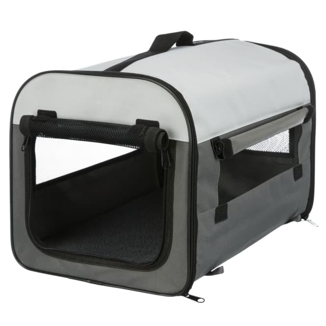 Trixie Hundebox Basic - 50 x 50 x 60 cm 2