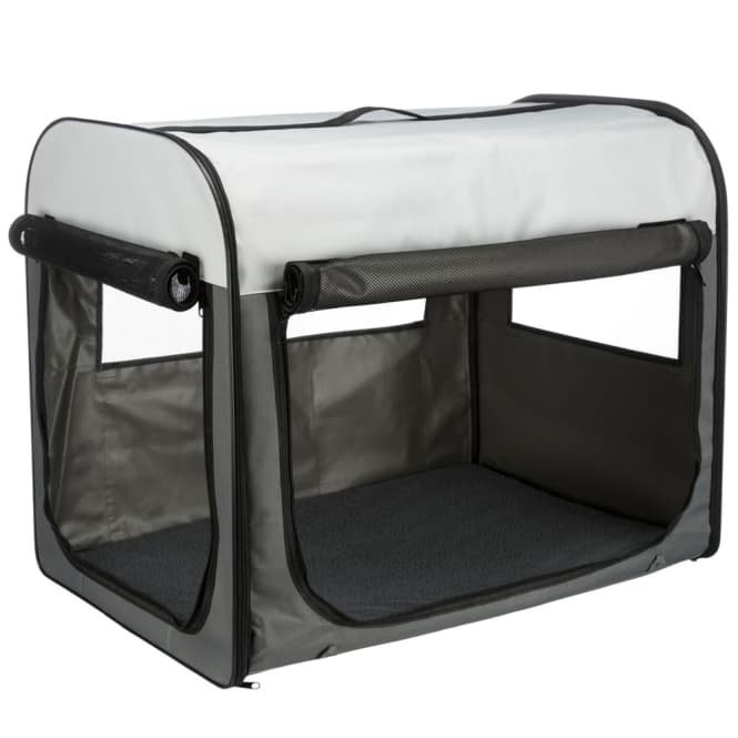 Trixie Hundebox Basic - 55 × 65 × 80 cm 6