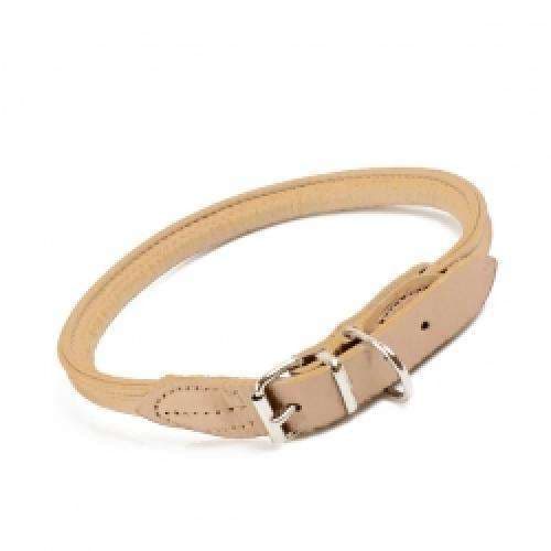 Hunter Halsband Round & Soft Petit - S: 30-33 cm: Produktbild